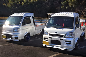 HIJET(S201P/S211P)