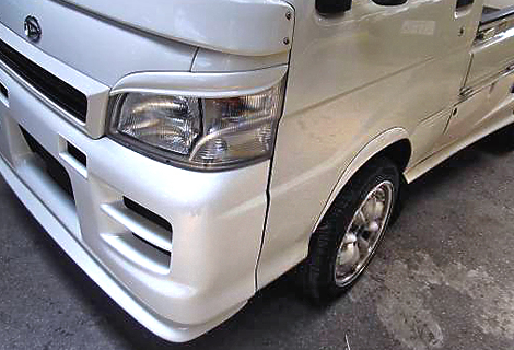 HIJET-S201/211P(OF-F1)