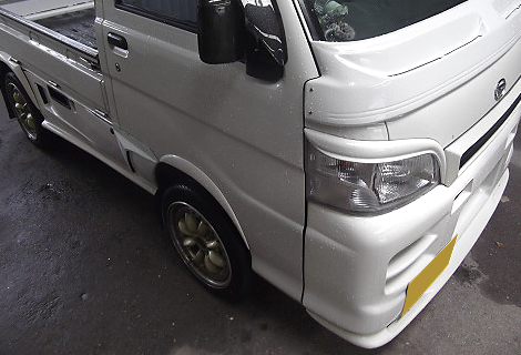 HIJET-S201/211P(EL3)