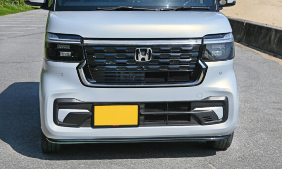 一般軽自動車用リップの販売をしています